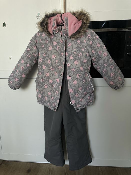 Зимовий комплекс на дівчинку LENNE, 116 зріст