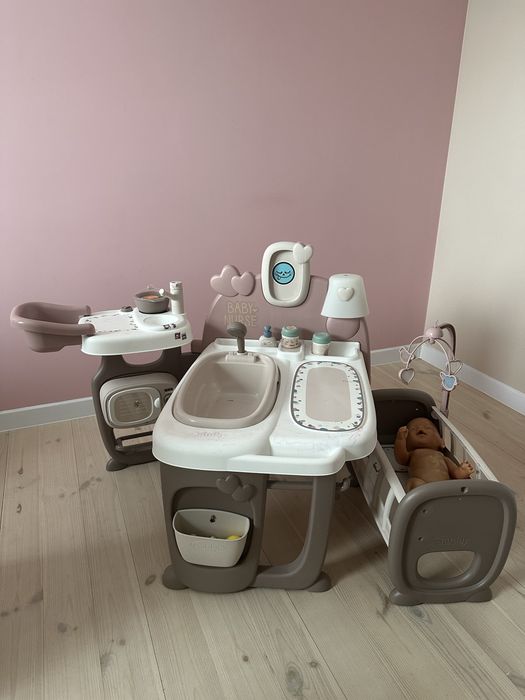 Великий ігровий дитячий центр Smoby toys