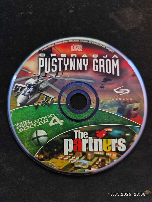 Operacja Pustynny Grom + The Partners PC PL
