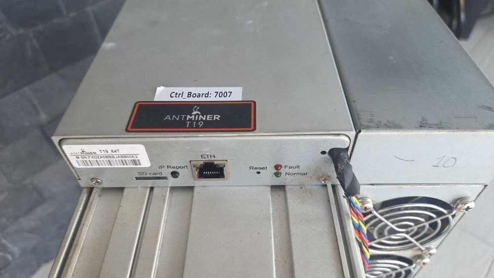 Antminer T19 84TH