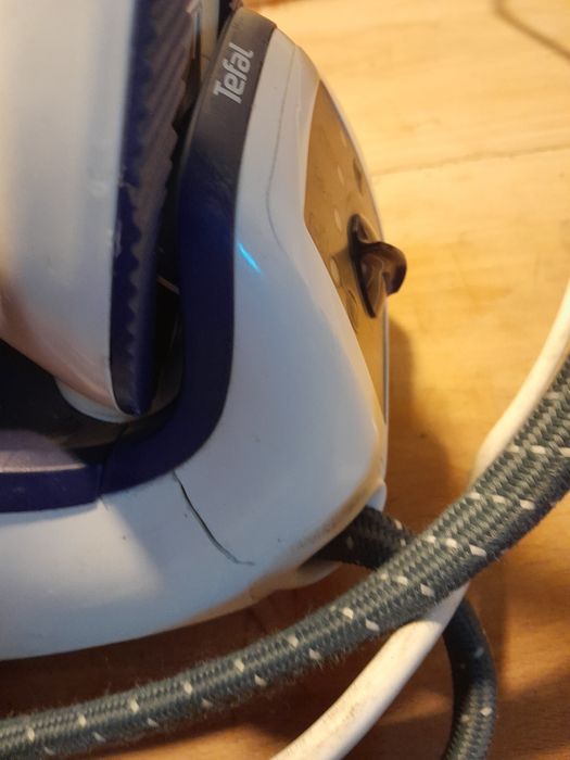 Stacja  parowa Tefal