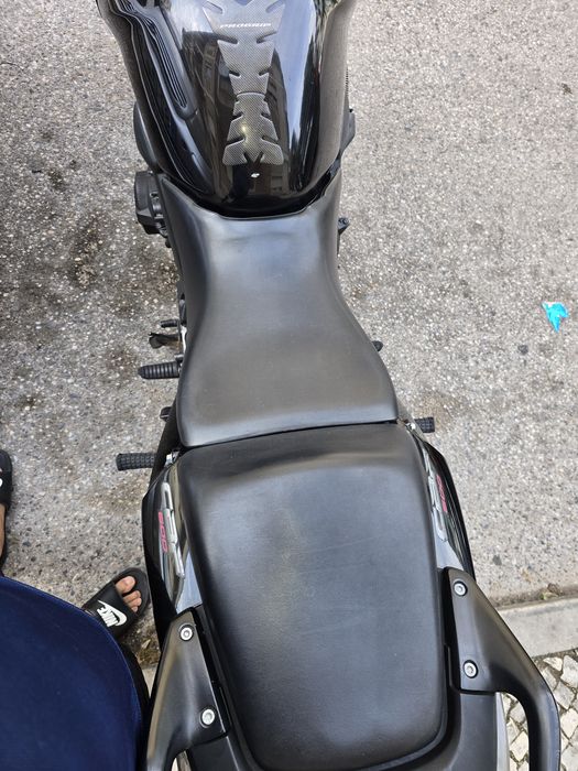 Honda CBF 600 cc
