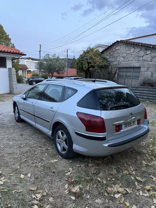 Peugeot 407 SW 1.6