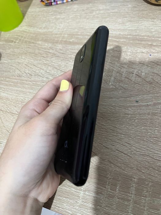 Telemóvel Android Alcatel S32 Preto