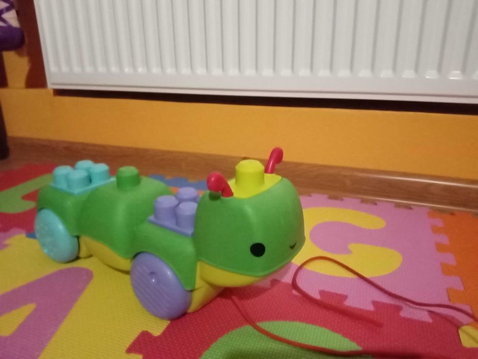 mega bloks zabawki