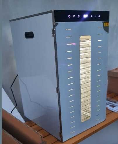 Дегідратор Сушарка сушка для фруктів три різні моделі на 20 секцій