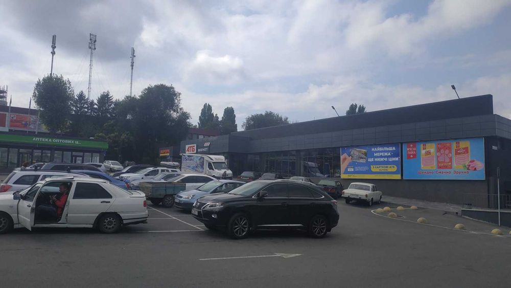 Аренда помещения г. Каменское (г. Днепродзержинск), пр. Аношкина