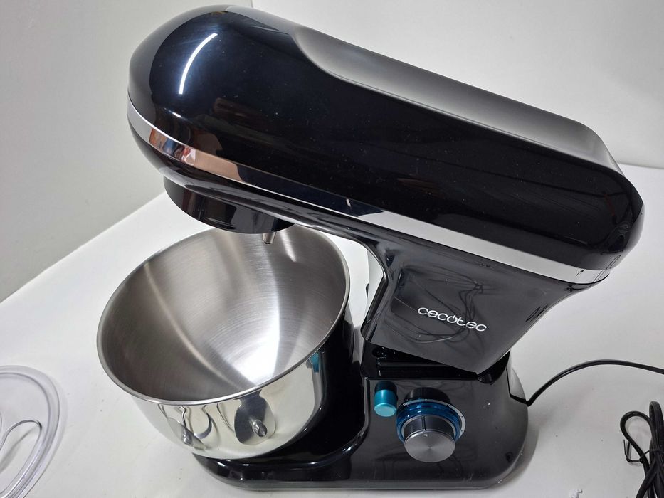 Robot kuchenny Cecotec CECOMIXER MERENGUE 5L 1200 BLACK 1200 W czarny