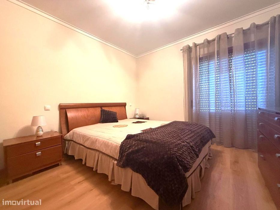 Apartamento T3 duplex com 2 terraços na Praia do Furadouro