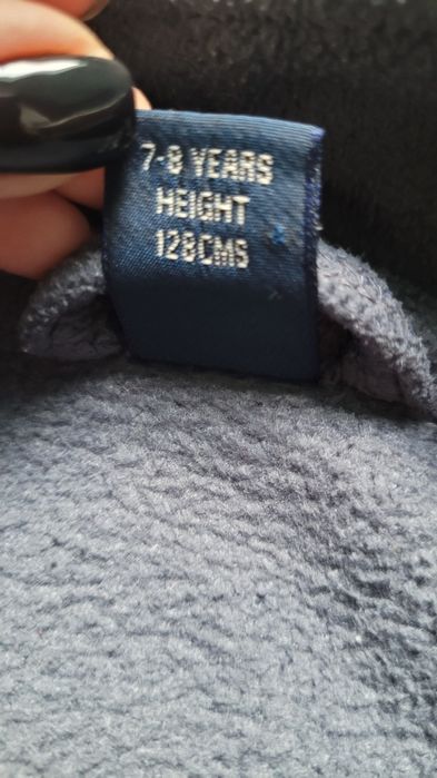 Szlafrok dla chłopca Next 128