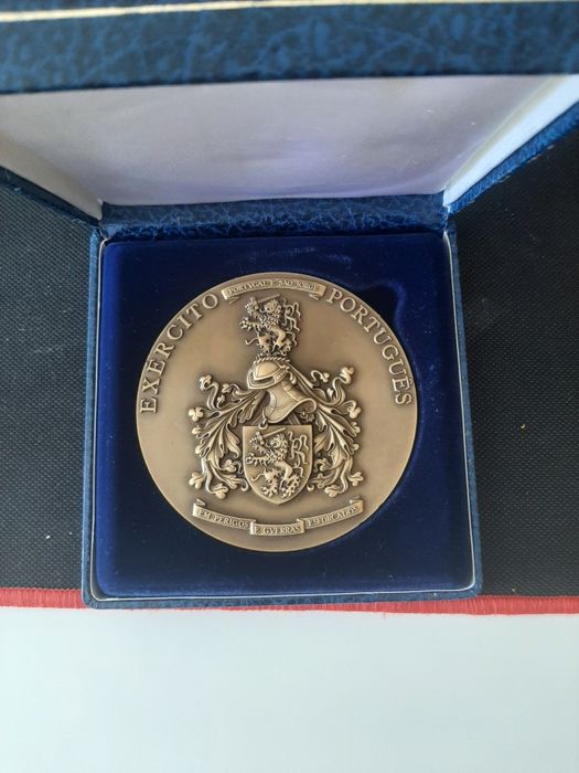 Medalha Exército português