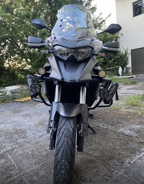 Vendo Qj Motor SRT700