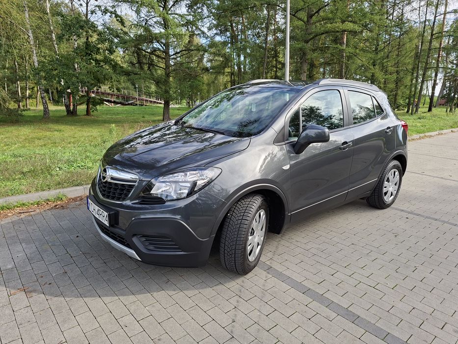 Opel Mokka