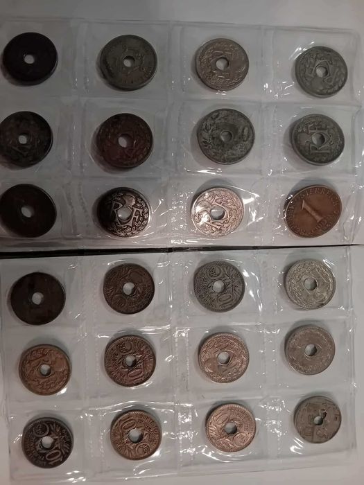 Sprzedam monety z Europy