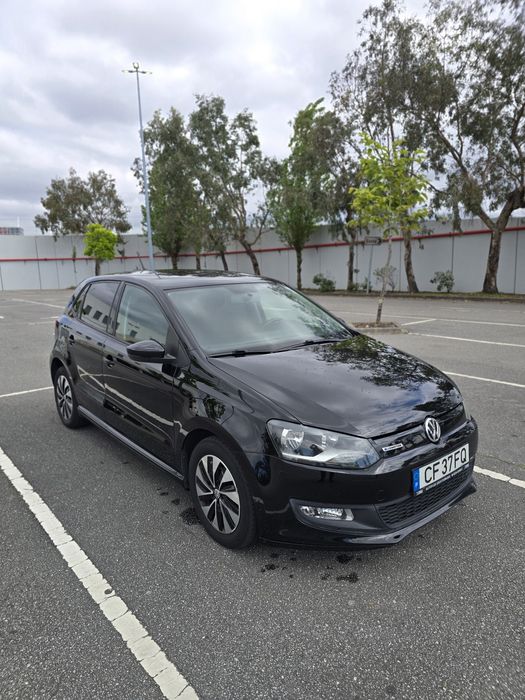 Volkswagen Polo 1.4 TDI Bluemotion