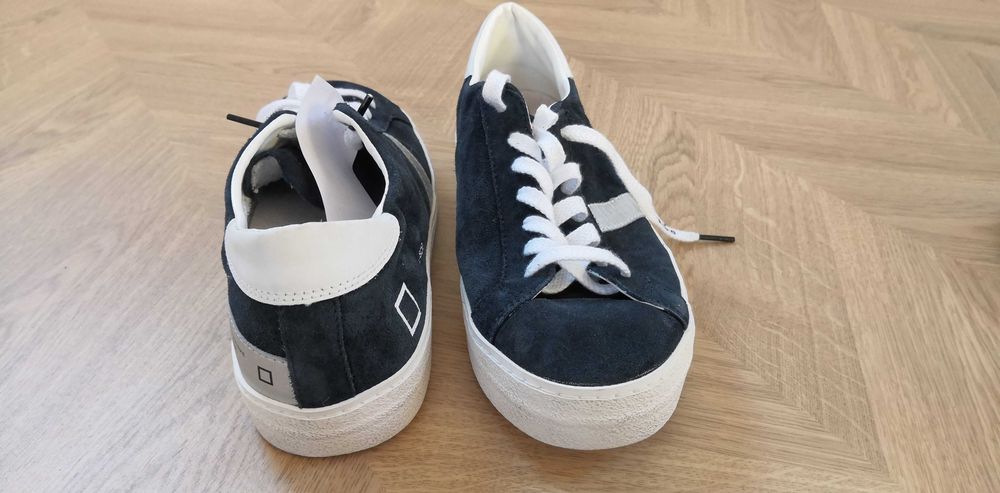 D.A.T.E. HL/SDE Sneakers buty półbuty męskie 42