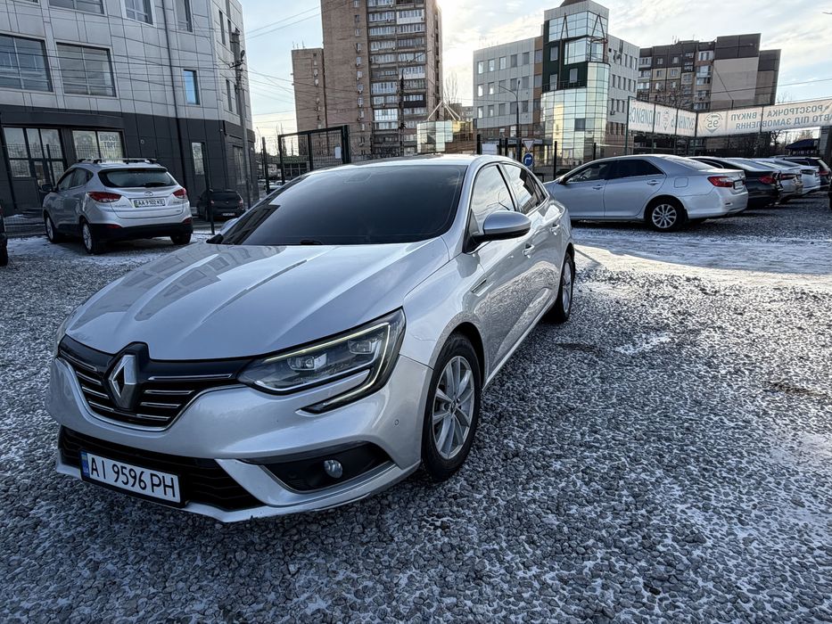 Продам Renault Megane 4 в багатій комплектації Intense