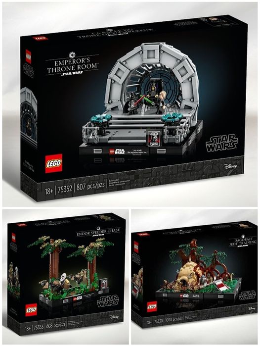 НОВИЙ lego star wars шолом Люка 75327 Леї 75351 Коді 75350 лего