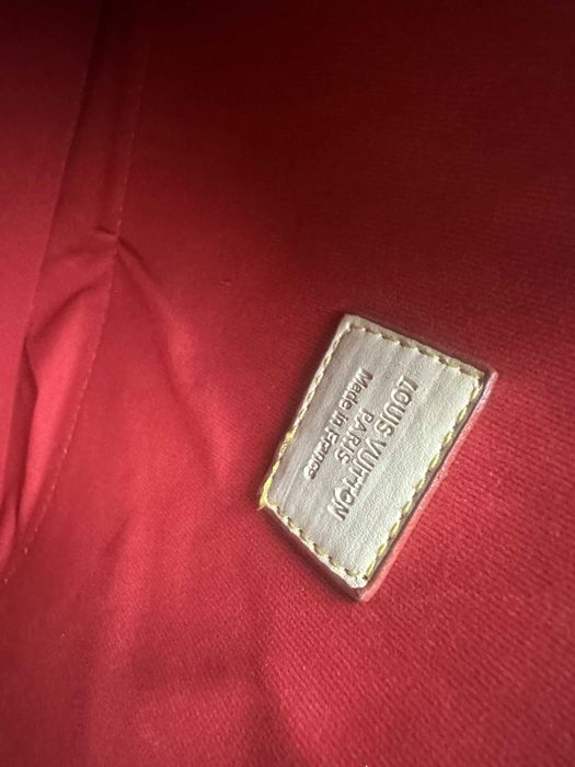 Torebka listonoszka Torba jasna kratka Alma BB kuferek Premium