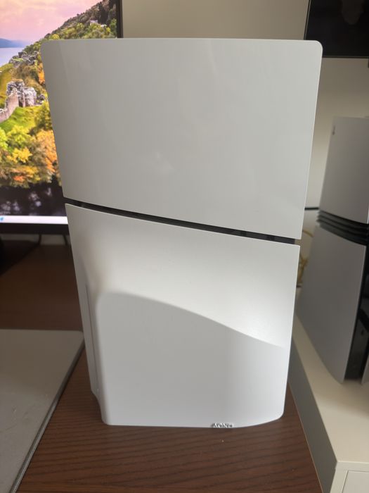 PS5 Slim 1TB versão disco