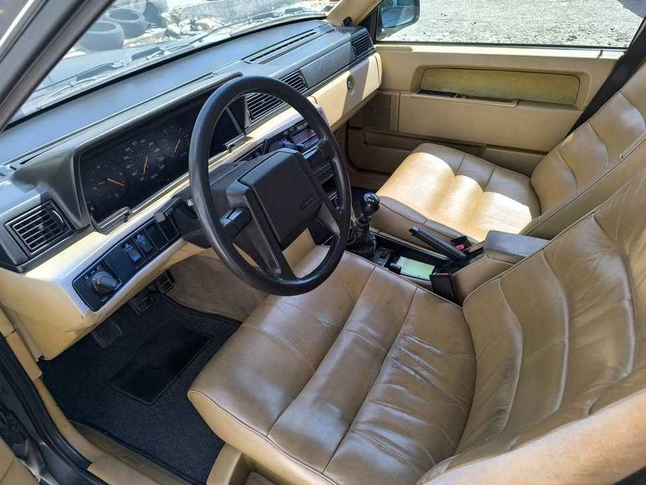 Volvo 740 — fotografia 8