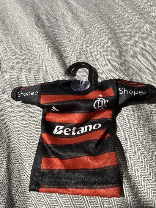 Camisetinha flamengo