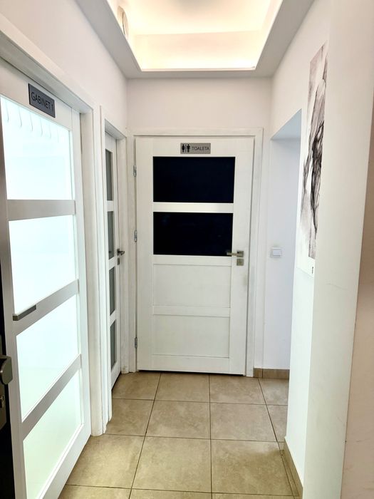 Gabinet dla: kosmetolog/ masażysta/ fizjo/ dietetyk/ psycholog/ biuro.