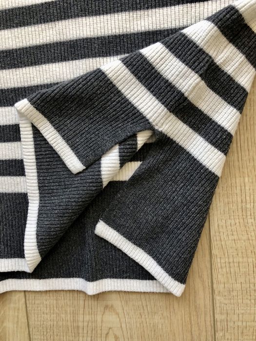 Komplet dzianinowy sweter spódnica  Marks&Spencer XS S M