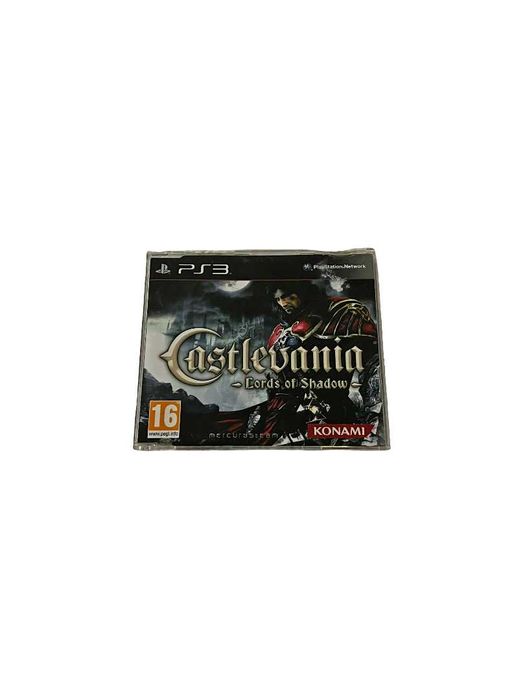 Castlevania Lords of Shadow PS3 Promo Press