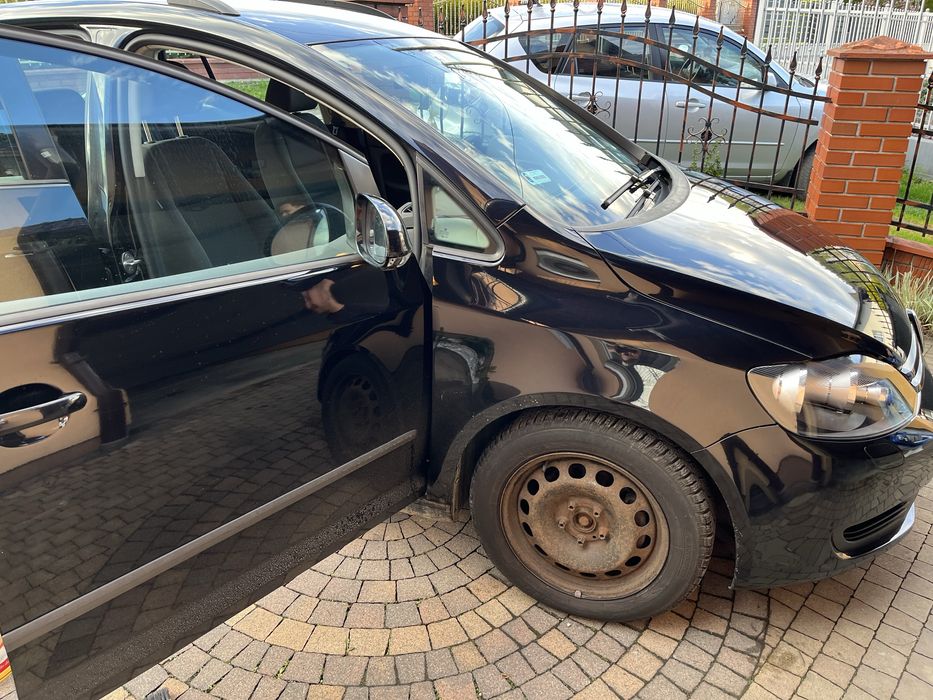 VW Golf 5 Plus 2010