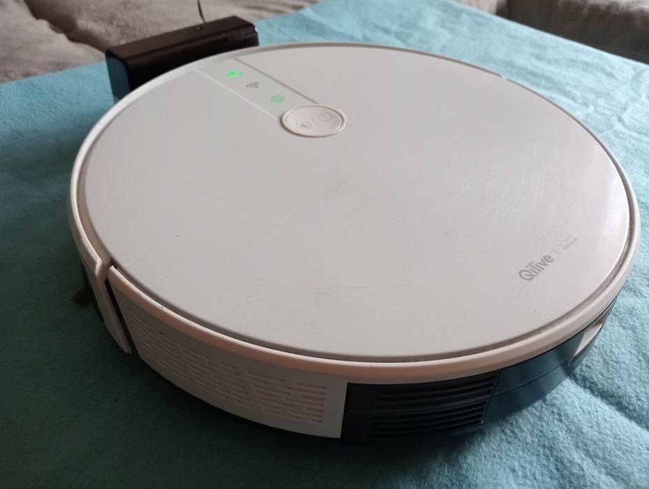Robot sprzątający Qilive Q.5147 100% sprawny  wysyłka