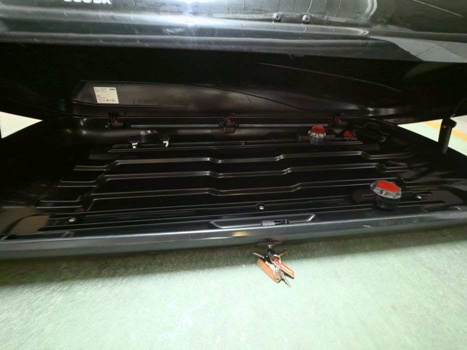 Feu Vert Premium Evospace 500DX
