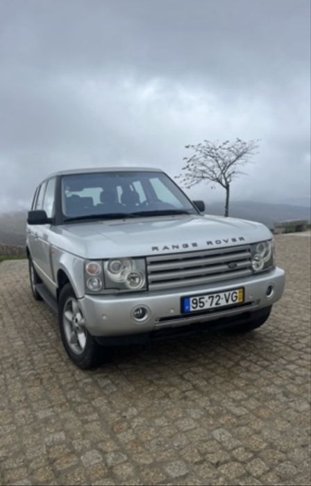 Range Rover L322 Com 233000klm