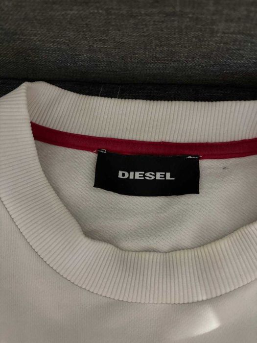 Оверсайз Світшот Diesel / XL