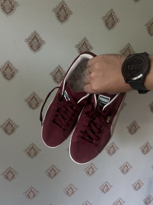Puma Suede  нові оригінал.