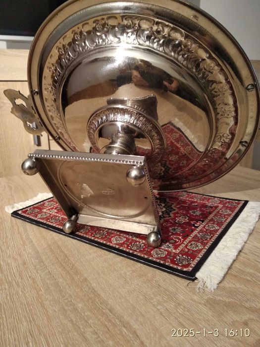 Zabytkowa misa patera na owoce  (secesja) w. Szwecja