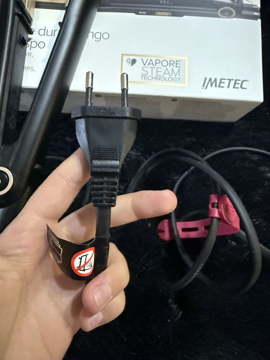 Alisador de Cabelo Bellissima