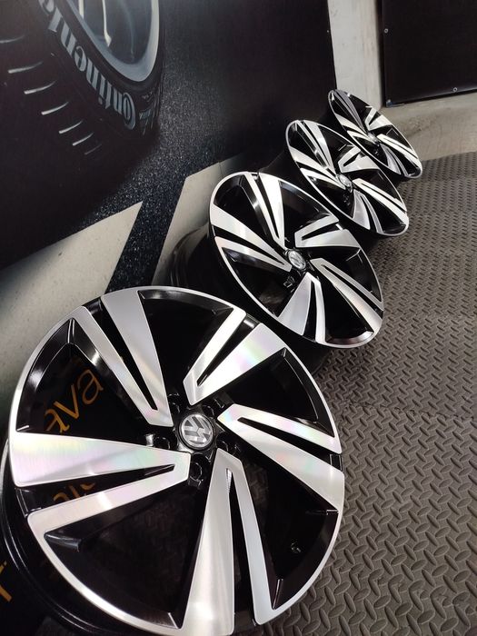 Jantes 18'' originais VW Golf originais