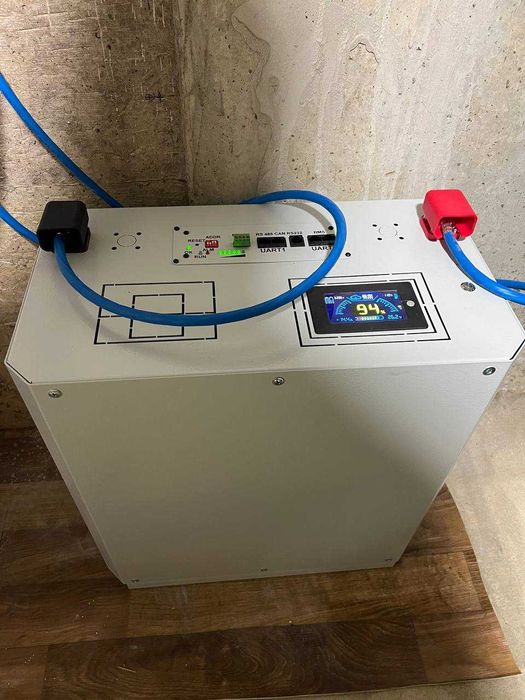 Акумуляторна батарея LifePo4 DESAY 280 Ah збірка 7,2кВт