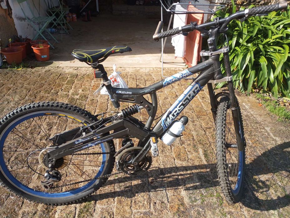 Bicicleta MountainBike