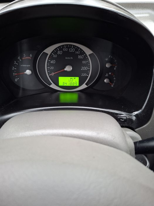 Hyundai Tucscn 2.0 CRDi
