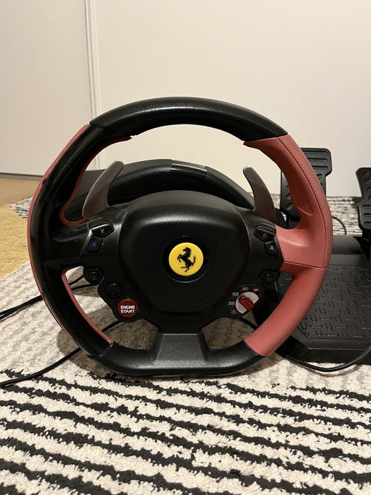 Kierownica THRUSTMASTER Ferrari 458 Spider do xbox