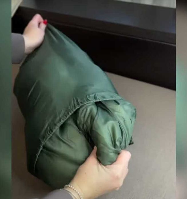 Спальник спальний мішок (одеяло)(подушка)(пуф)(ковдра)