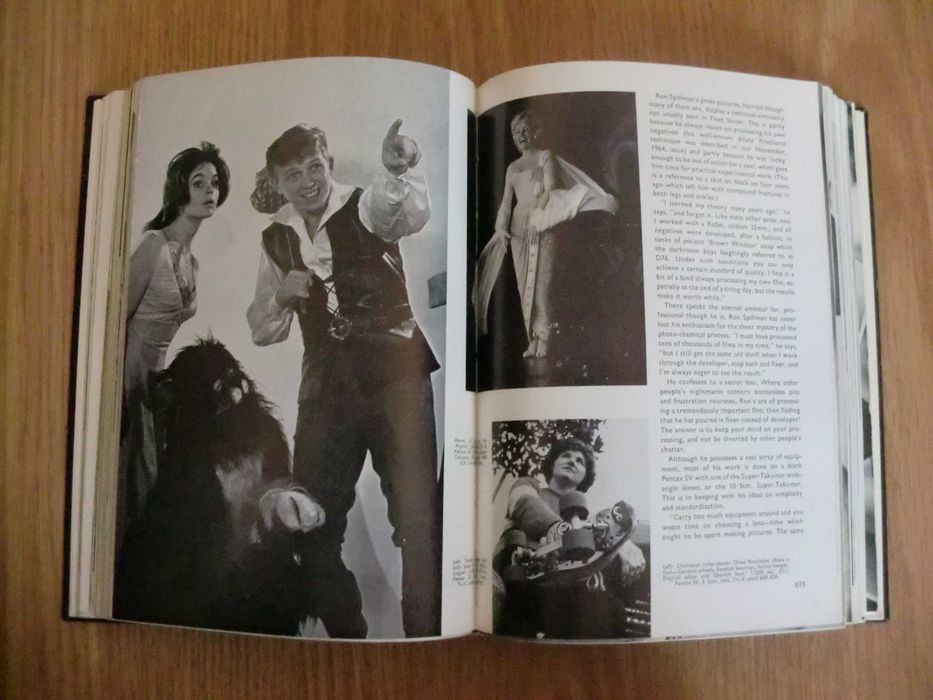 Vintage - 35mm photography magazin