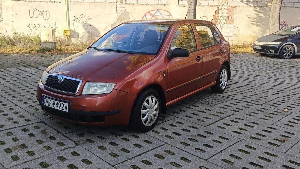 Skoda Fabia
