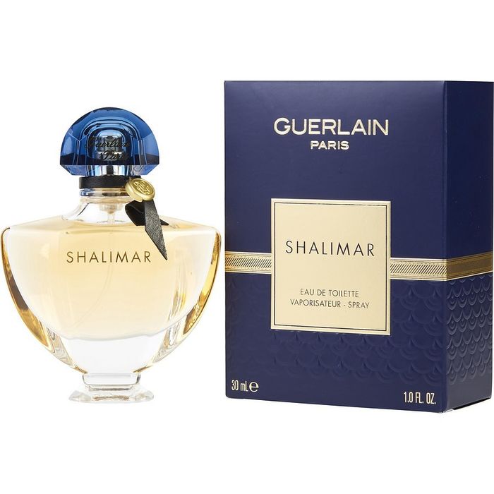 Guerlain Shalimar Eau De Toilette Pour Femme 50 ml