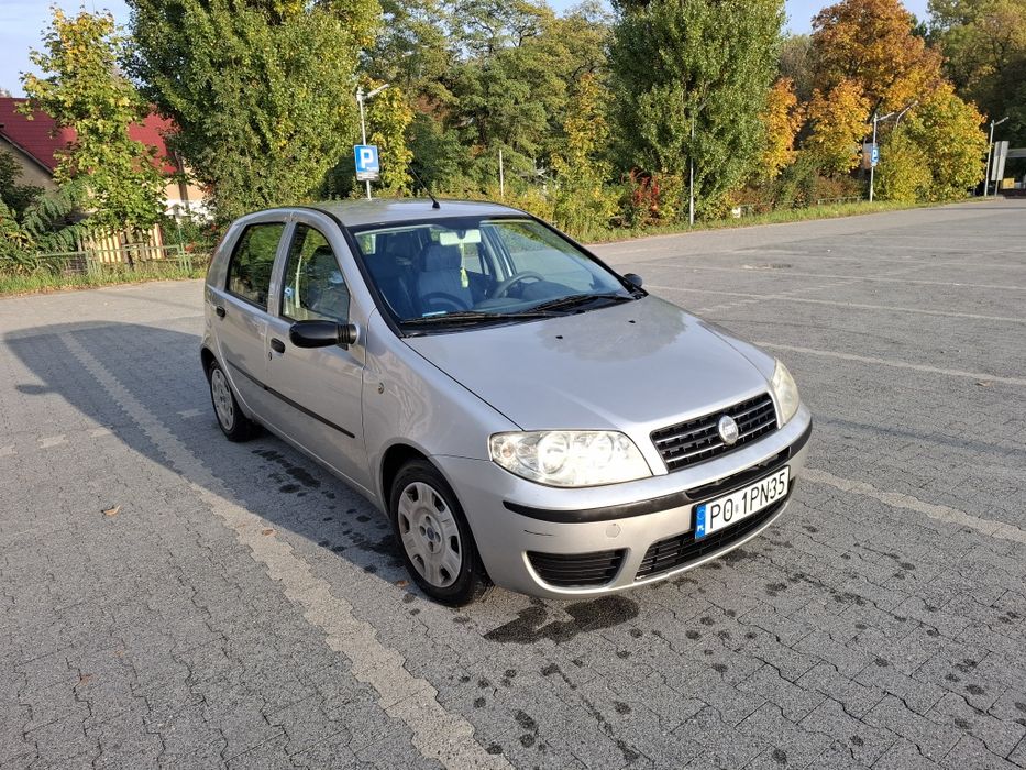Fiat Punto