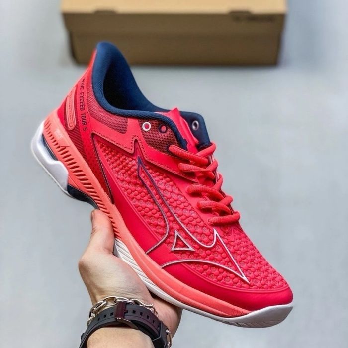 Тенісні Кросівки Mizuno Wave Tour 5 AC