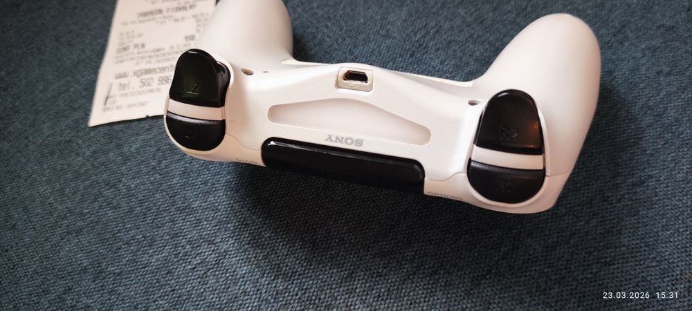 Kontroler PS4 Oryginalny