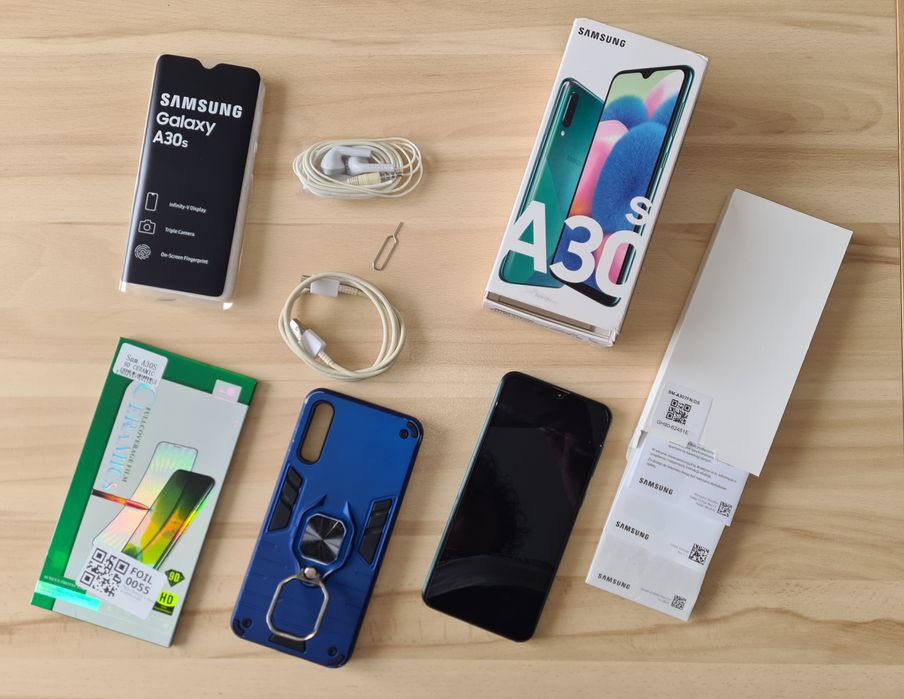 Samsung  Galaxy A30s +gratisy